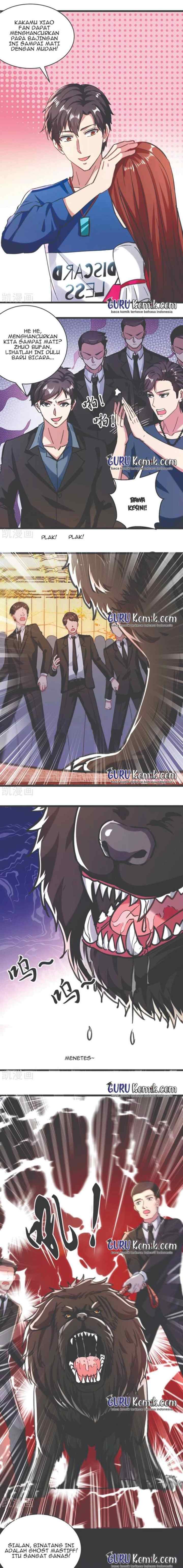 Rebirth Abandoned Less Return chapter 147 halaman 5