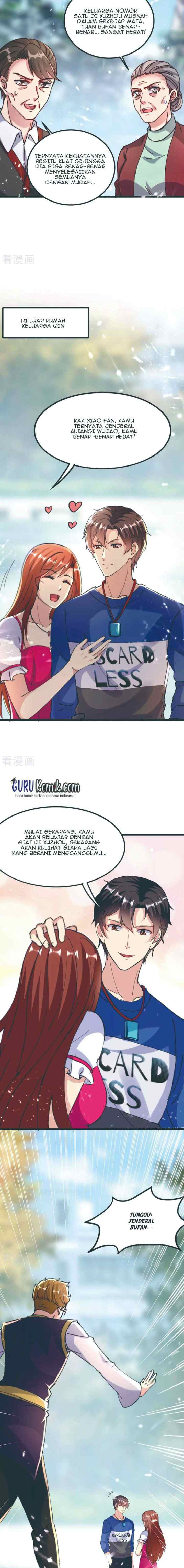Rebirth Abandoned Less Return chapter 156 halaman 6