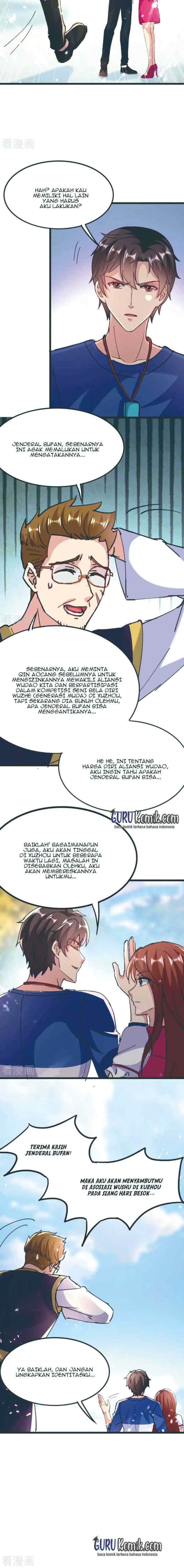 Rebirth Abandoned Less Return chapter 156 halaman 7