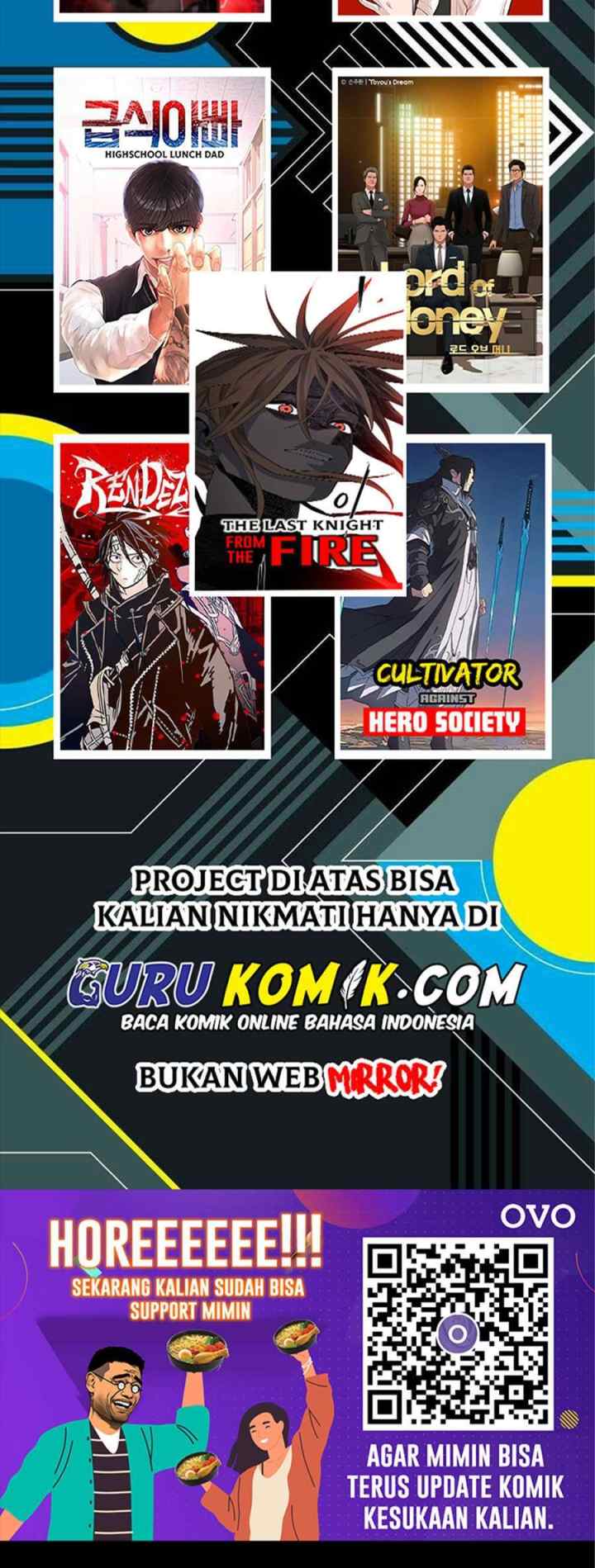 Rebirth Abandoned Less Return chapter 175 halaman 17