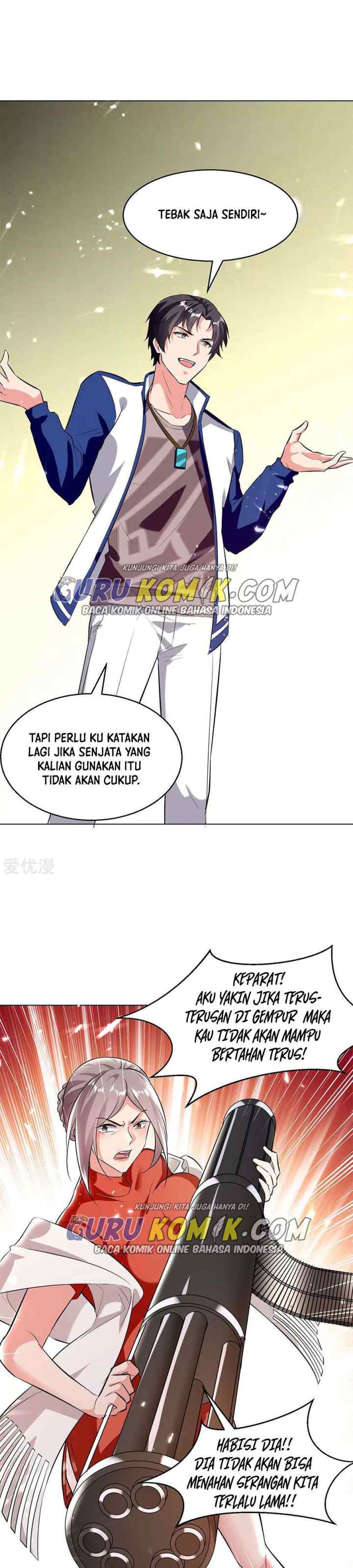 Rebirth Abandoned Less Return chapter 175 halaman 4