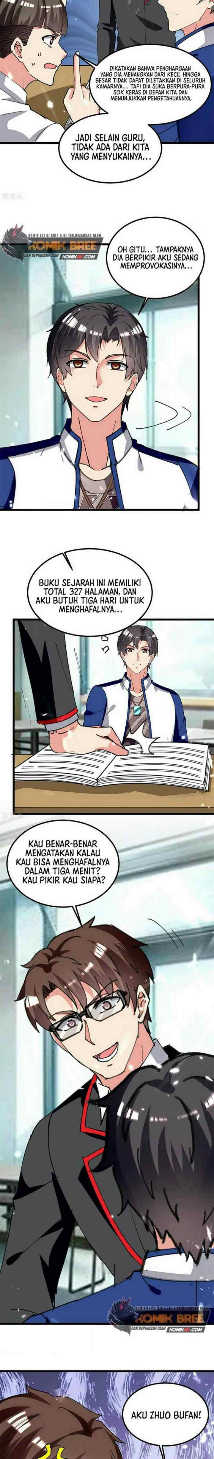 Rebirth Abandoned Less Return chapter 203 halaman 9