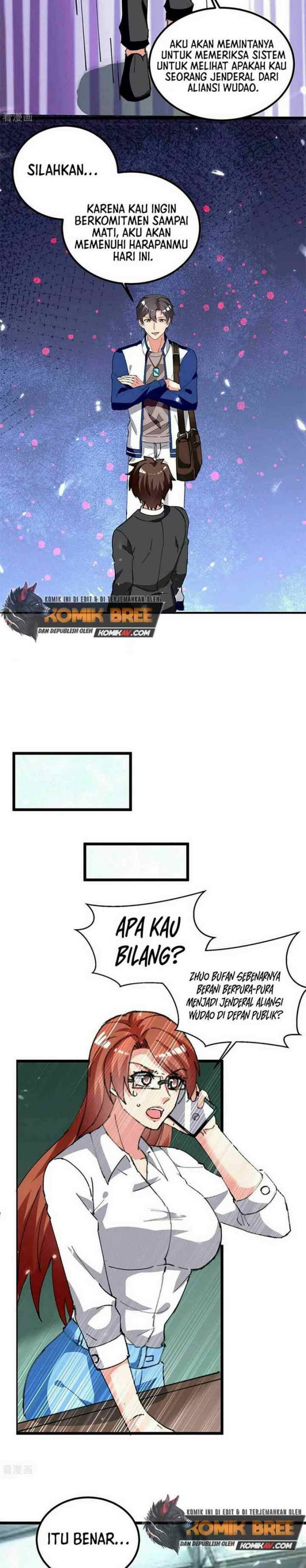 Rebirth Abandoned Less Return chapter 206 halaman 13