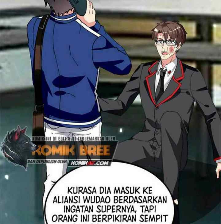 Rebirth Abandoned Less Return chapter 206 halaman 8