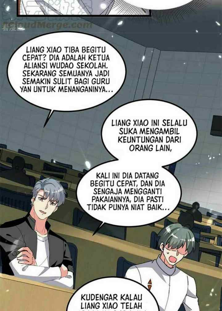Rebirth Abandoned Less Return chapter 207 halaman 10