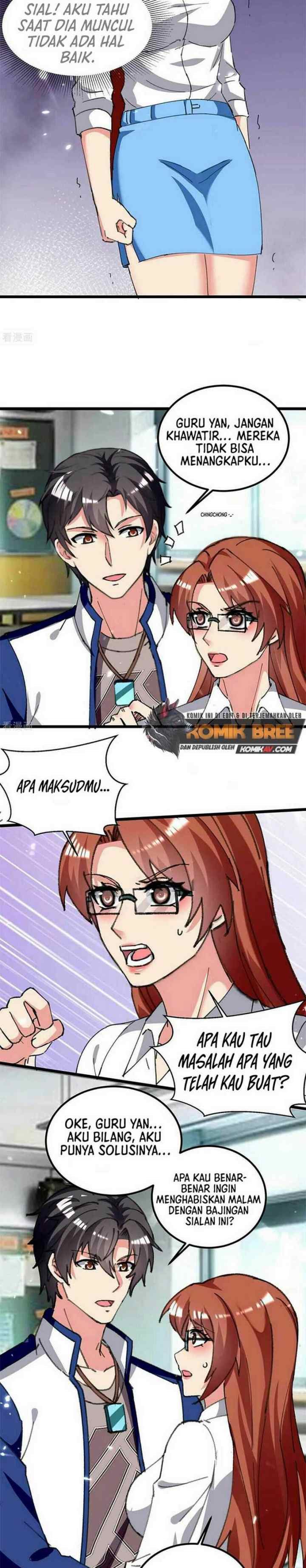 Rebirth Abandoned Less Return chapter 207 halaman 15