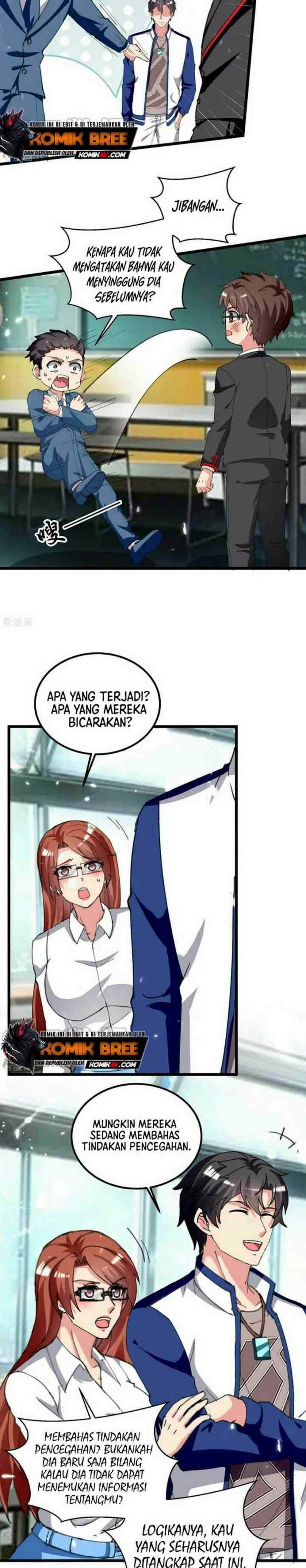 Rebirth Abandoned Less Return chapter 208 halaman 15