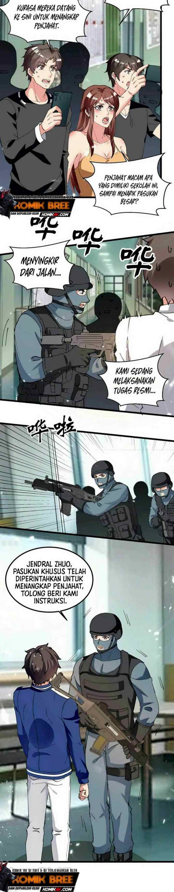 Rebirth Abandoned Less Return chapter 209 halaman 9
