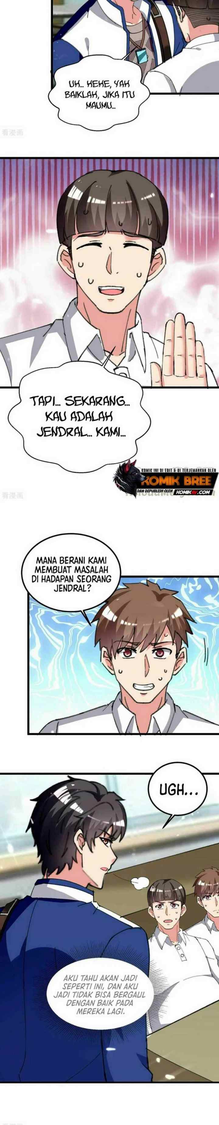 Rebirth Abandoned Less Return chapter 209 halaman 17