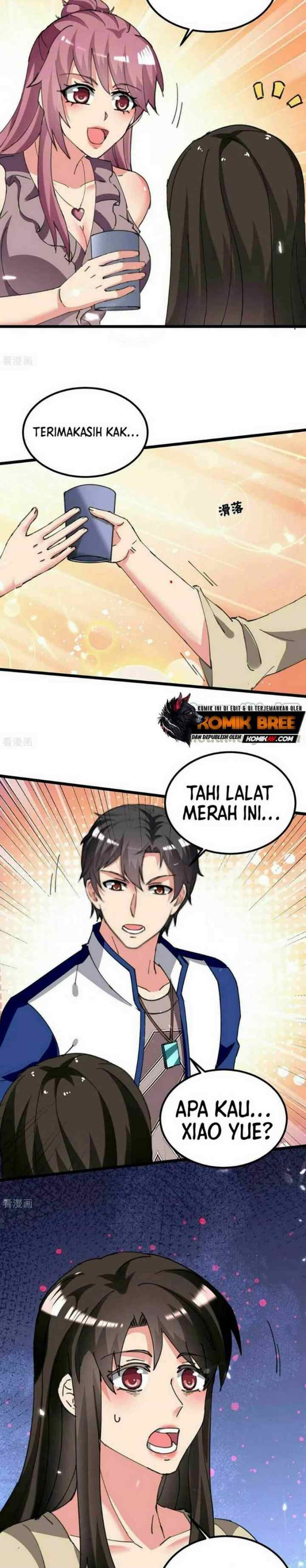 Rebirth Abandoned Less Return chapter 210 halaman 15