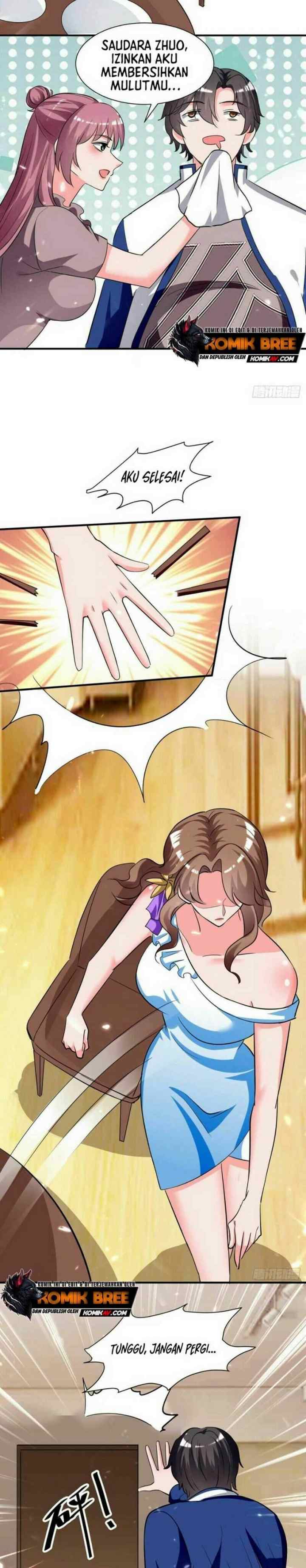 Rebirth Abandoned Less Return chapter 213 halaman 11