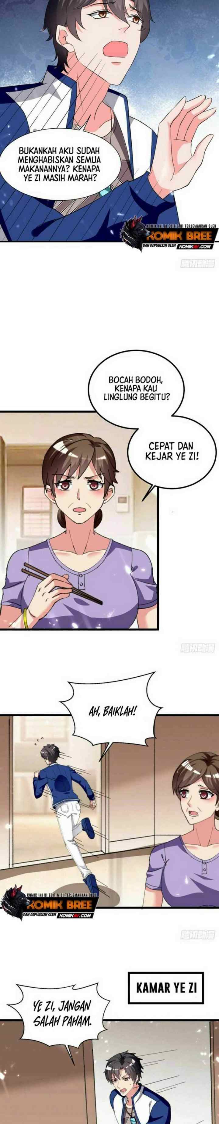 Rebirth Abandoned Less Return chapter 213 halaman 13