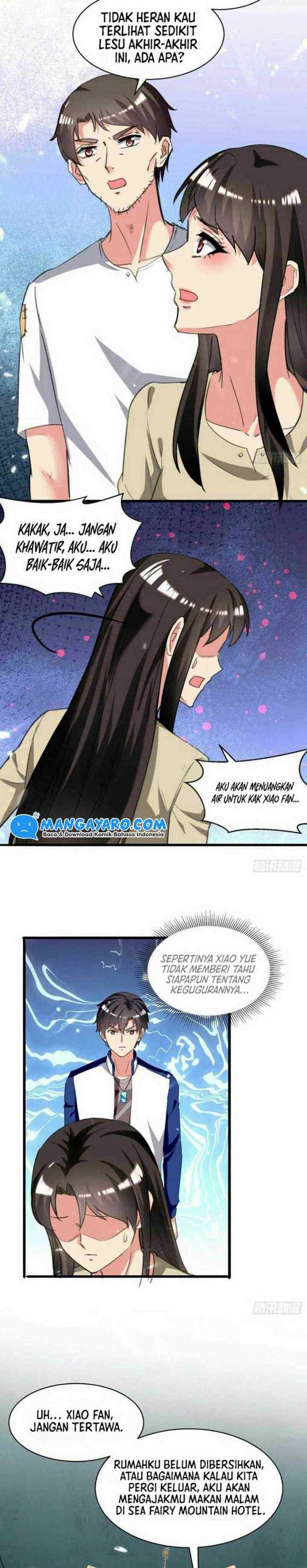 Rebirth Abandoned Less Return chapter 214 halaman 10