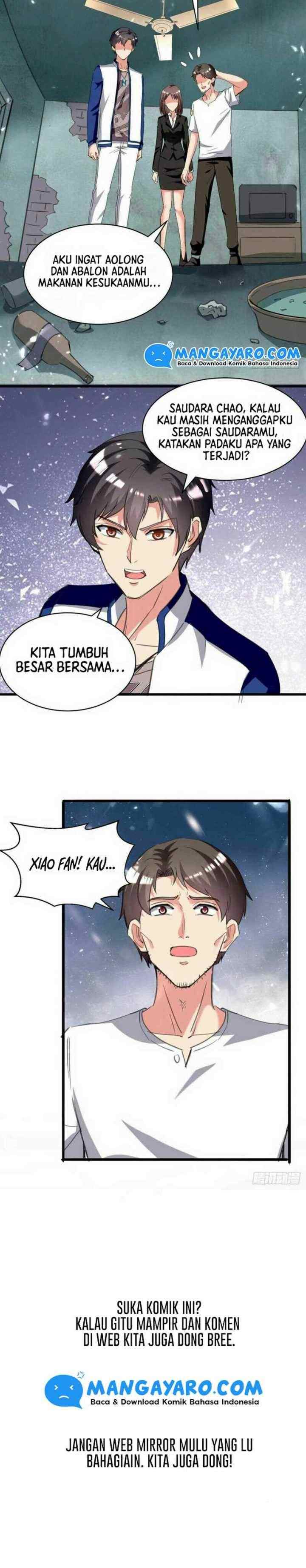 Rebirth Abandoned Less Return chapter 214 halaman 11