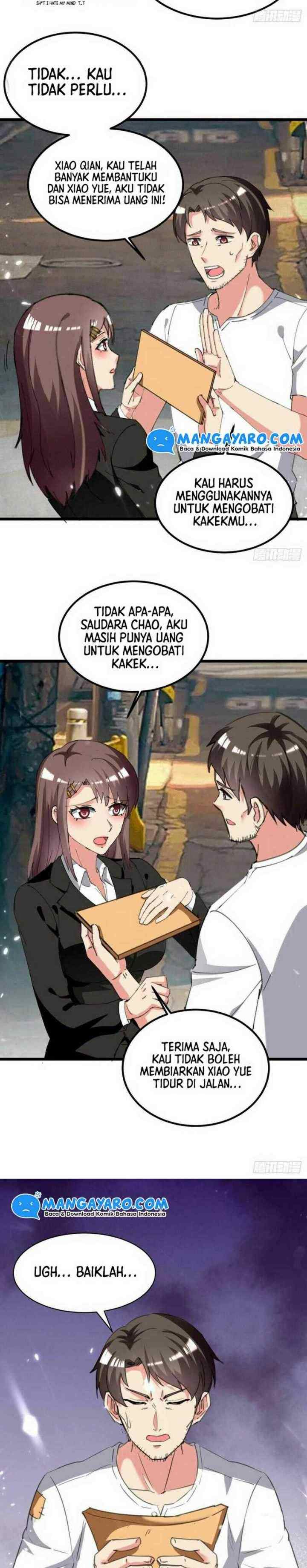 Rebirth Abandoned Less Return chapter 214 halaman 6