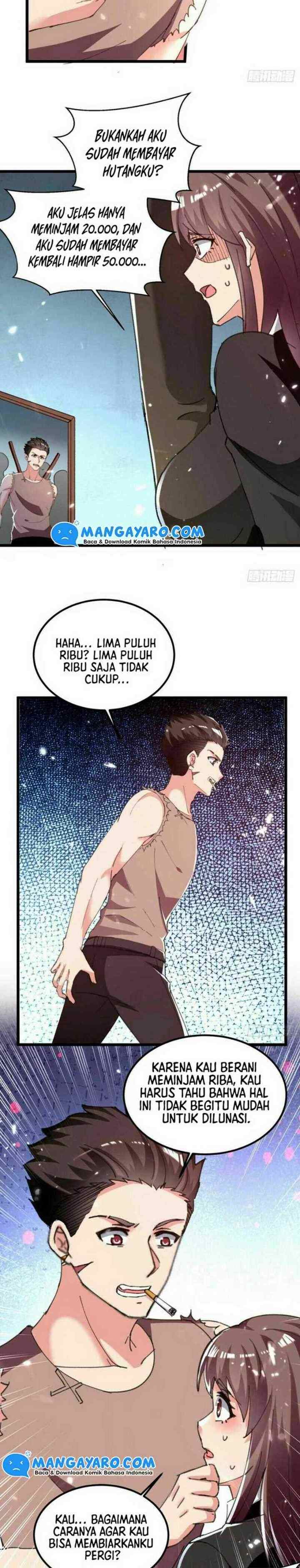 Rebirth Abandoned Less Return chapter 215 halaman 7