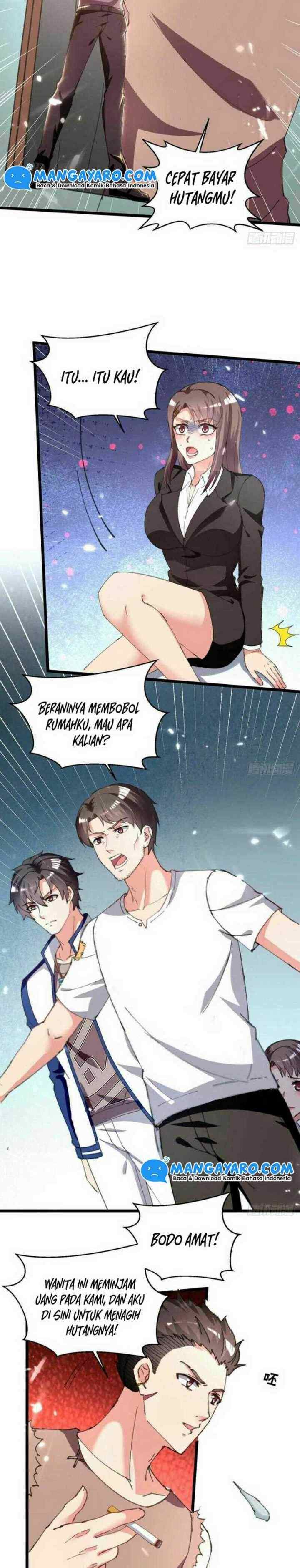 Rebirth Abandoned Less Return chapter 215 halaman 6