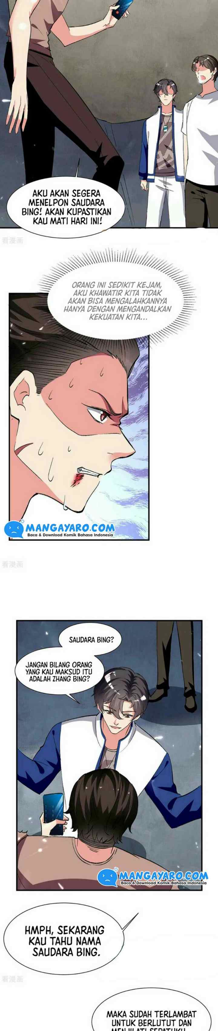 Rebirth Abandoned Less Return chapter 216 halaman 5