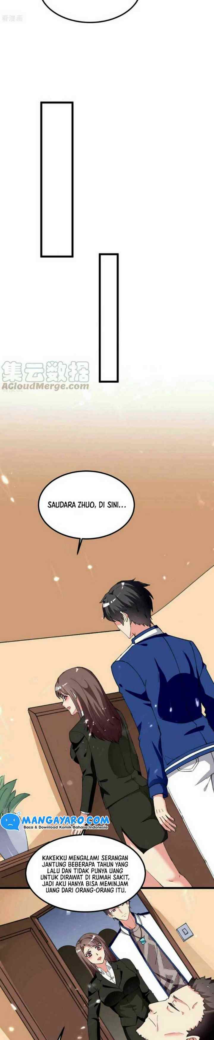 Rebirth Abandoned Less Return chapter 218 halaman 4