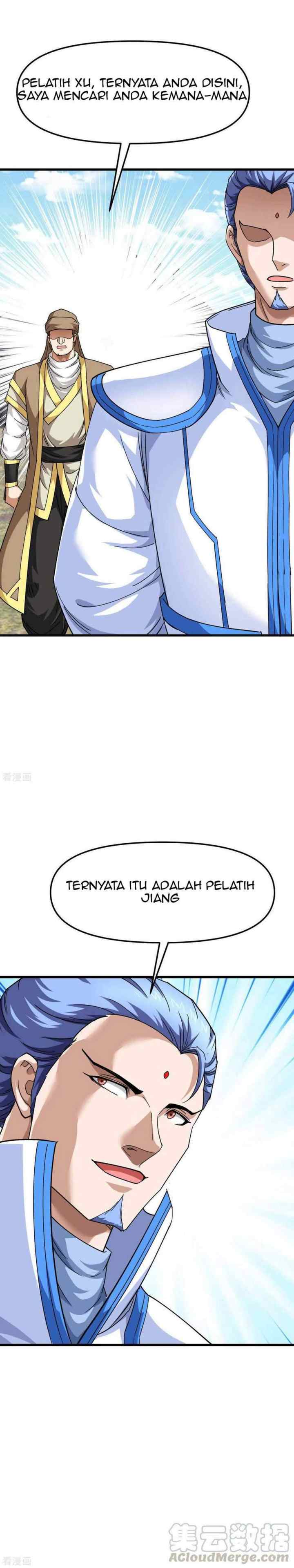 Rebirth I Am The Great God chapter 106 halaman 13