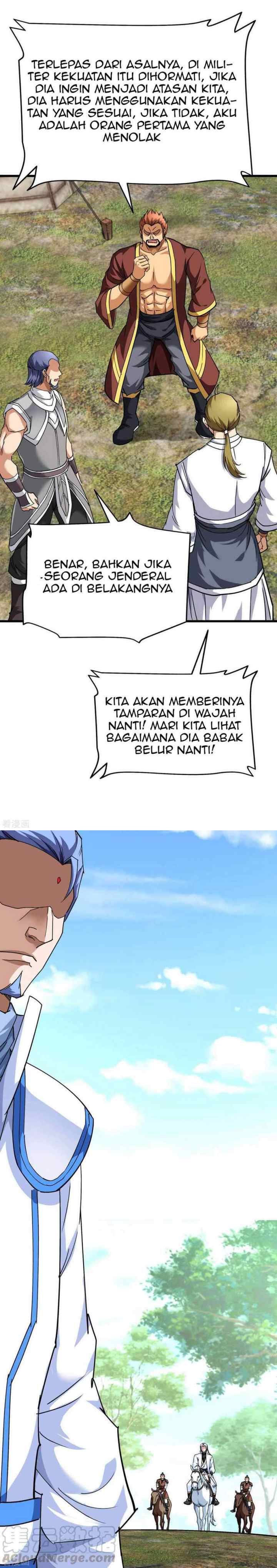 Rebirth I Am The Great God chapter 106 halaman 18