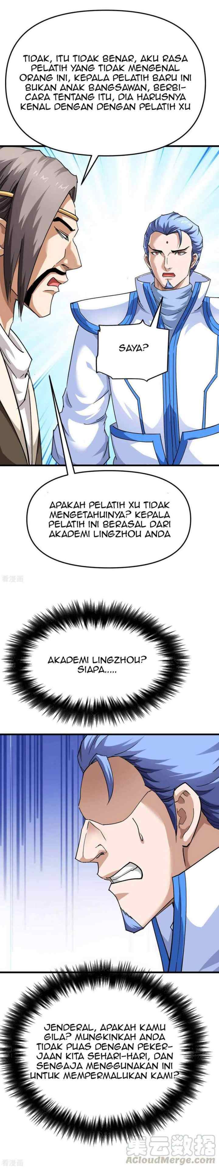 Rebirth I Am The Great God chapter 106 halaman 17