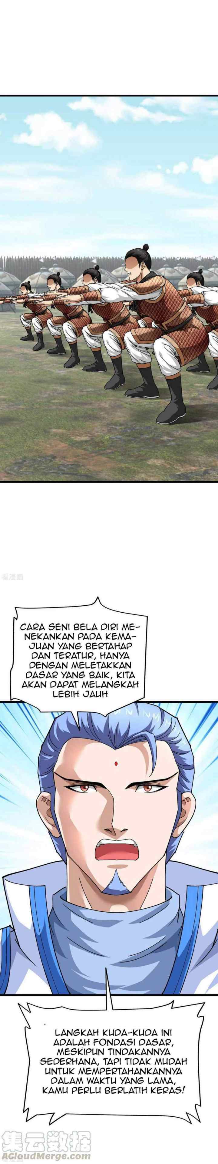 Rebirth I Am The Great God chapter 106 halaman 12