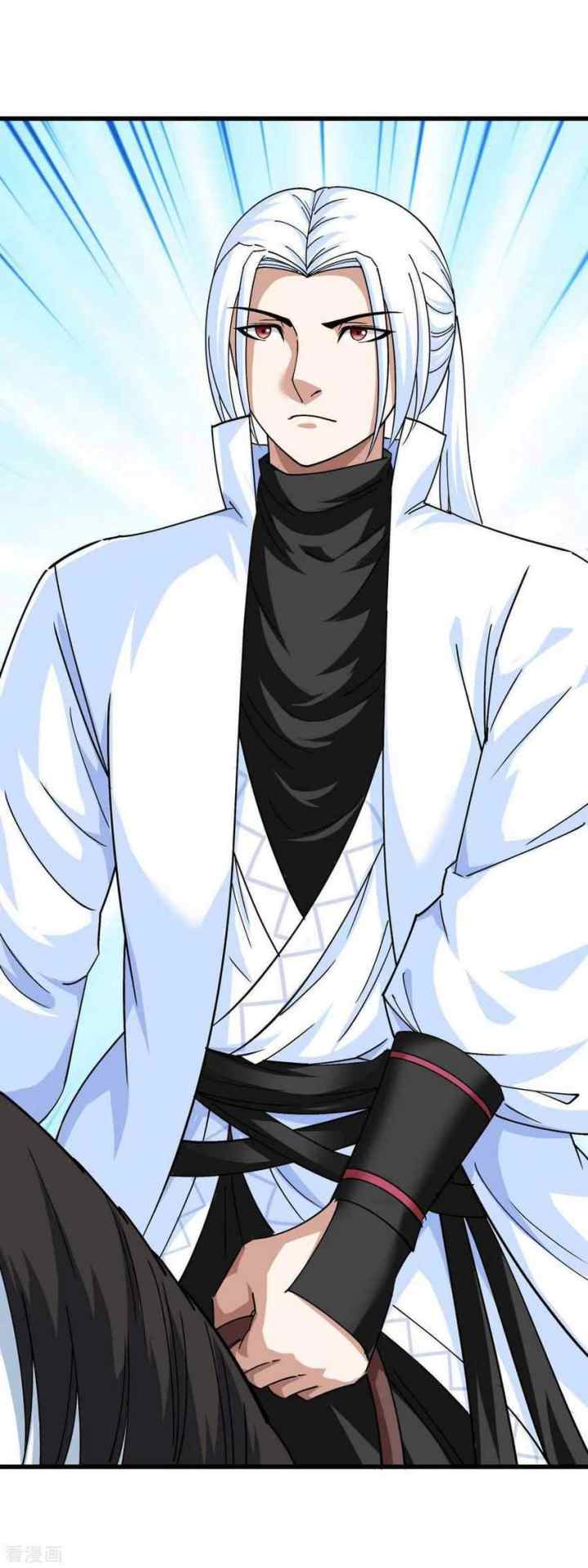 Rebirth I Am The Great God chapter 106 halaman 19