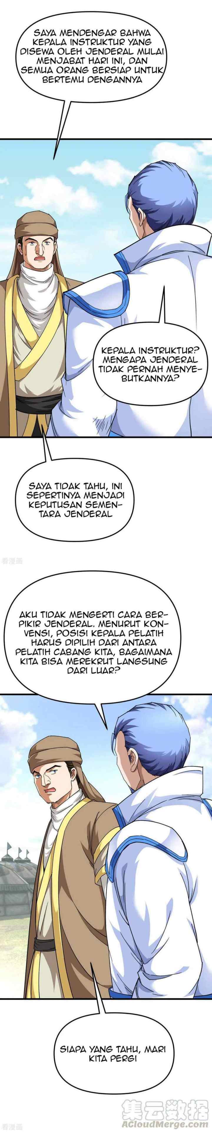 Rebirth I Am The Great God chapter 106 halaman 14