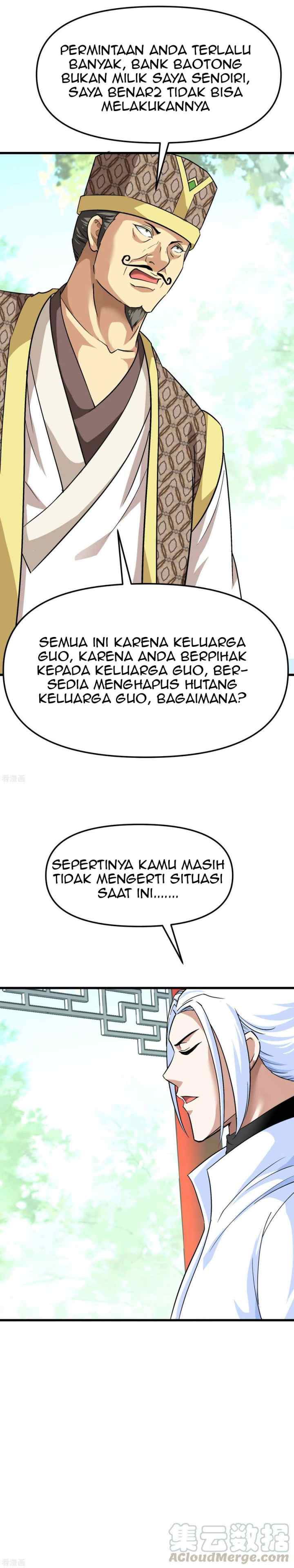 Rebirth I Am The Great God chapter 97 halaman 11