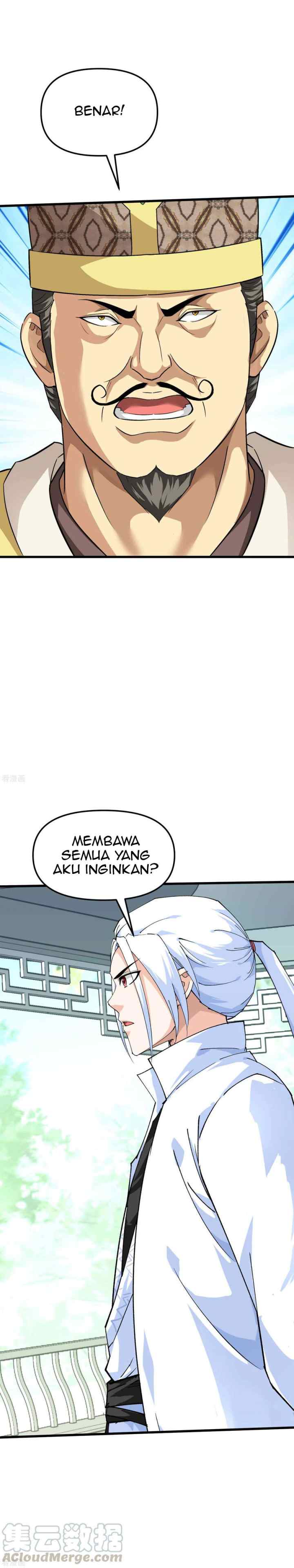 Rebirth I Am The Great God chapter 97 halaman 9