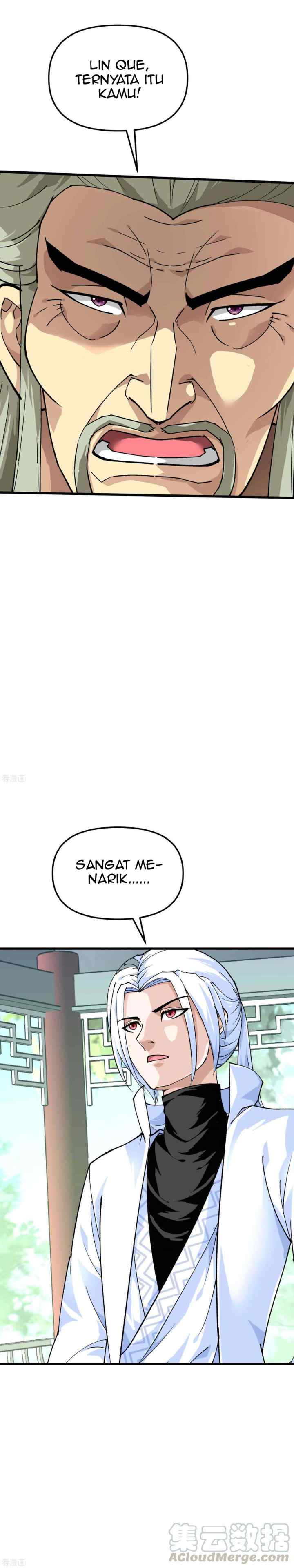 Rebirth I Am The Great God chapter 97 halaman 18