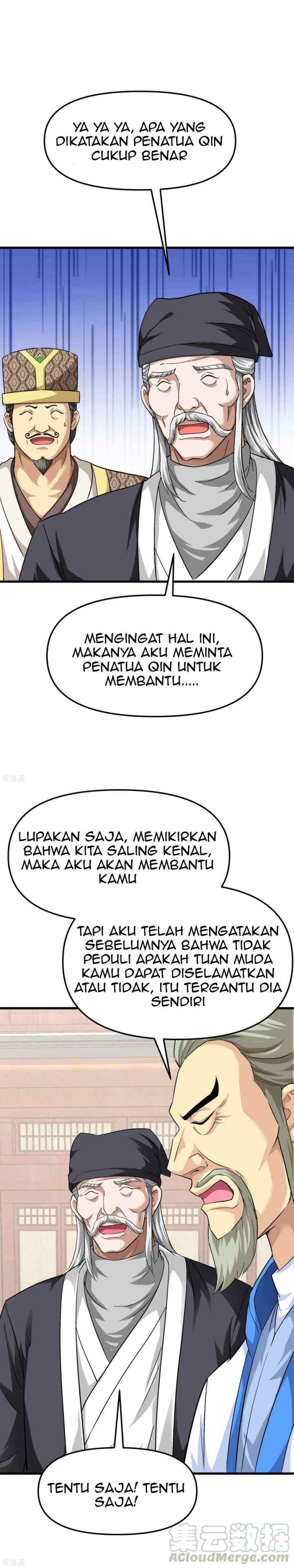 Rebirth I Am The Great God chapter 97 halaman 4