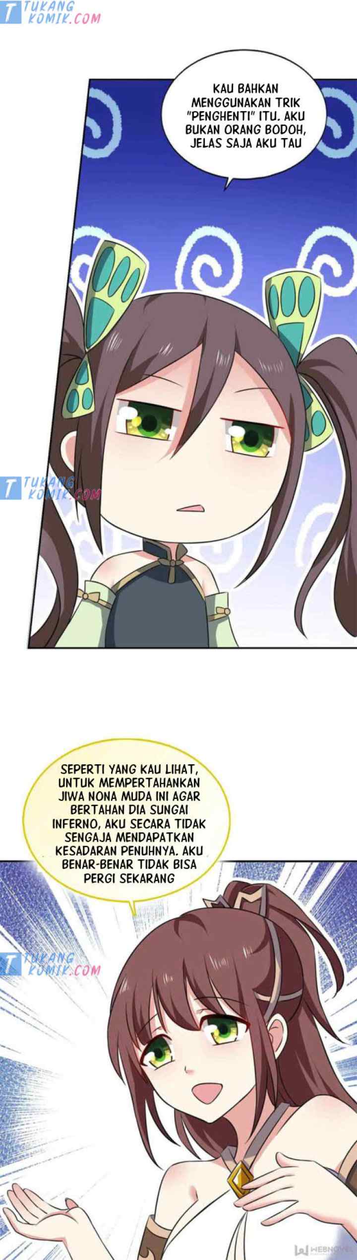 Rebirth of a Golden Boy in Another World chapter 121 halaman 16