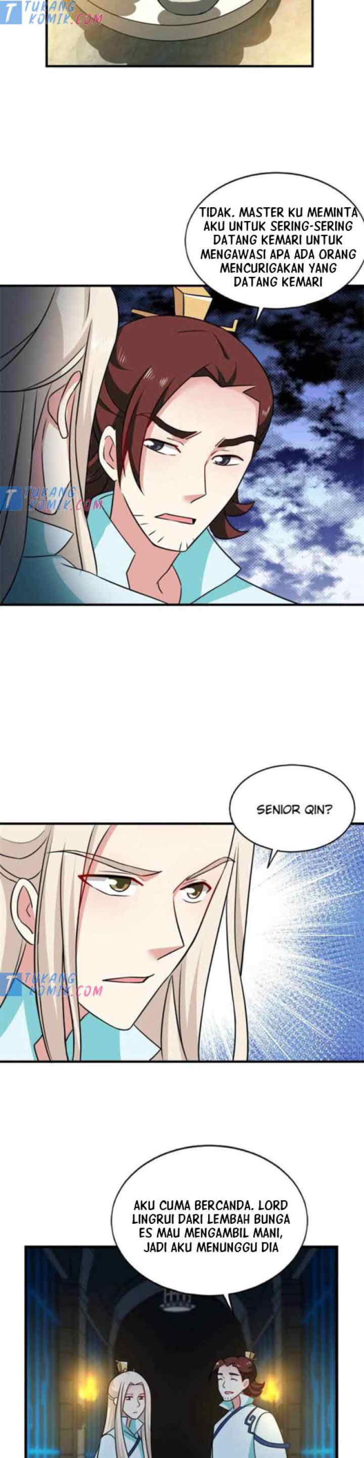 Rebirth of a Golden Boy in Another World chapter 121 halaman 11