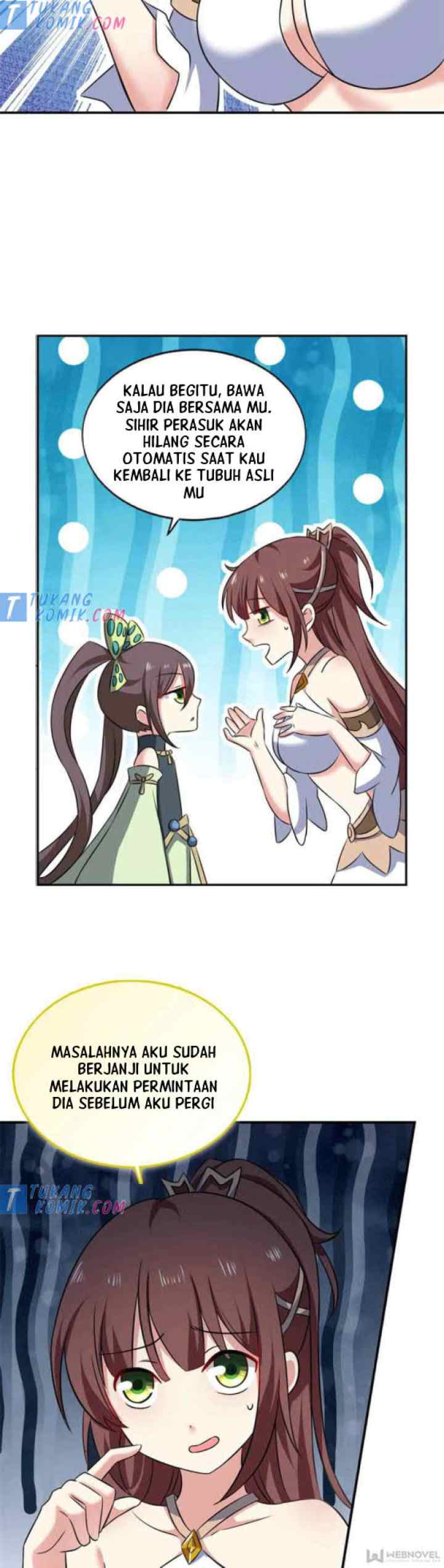 Rebirth of a Golden Boy in Another World chapter 121 halaman 17