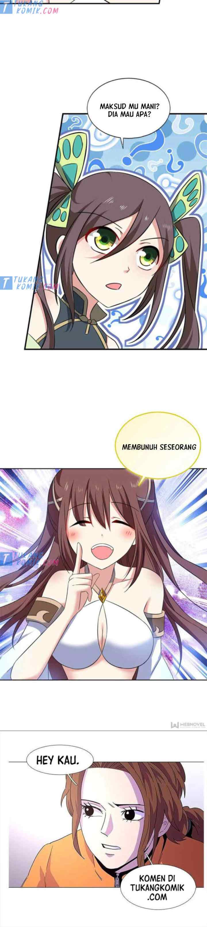 Rebirth of a Golden Boy in Another World chapter 121 halaman 18