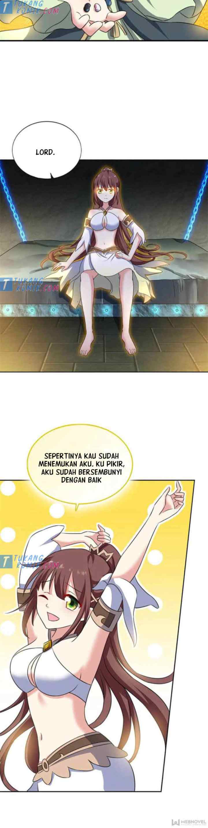 Rebirth of a Golden Boy in Another World chapter 121 halaman 15