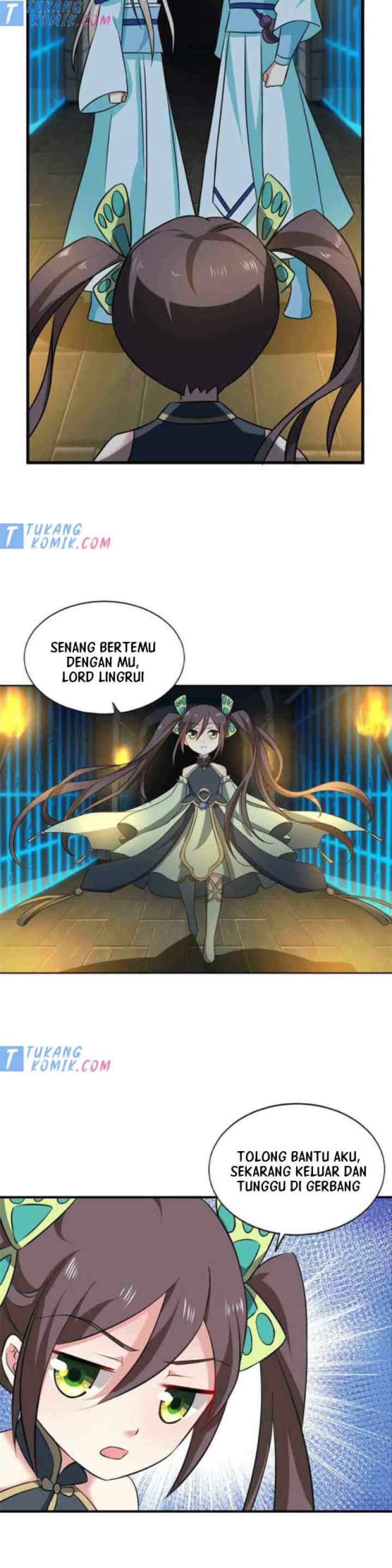 Rebirth of a Golden Boy in Another World chapter 121 halaman 12