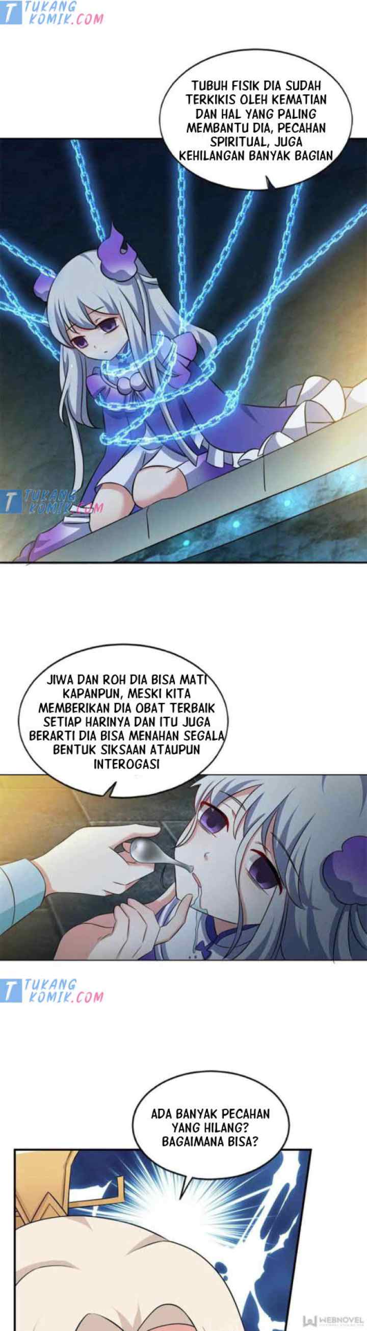 Rebirth of a Golden Boy in Another World chapter 121 halaman 7