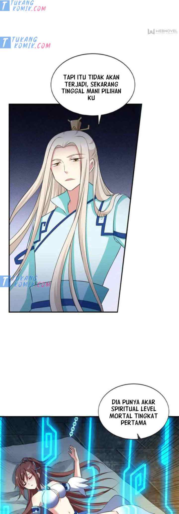 Rebirth of a Golden Boy in Another World chapter 121 halaman 4