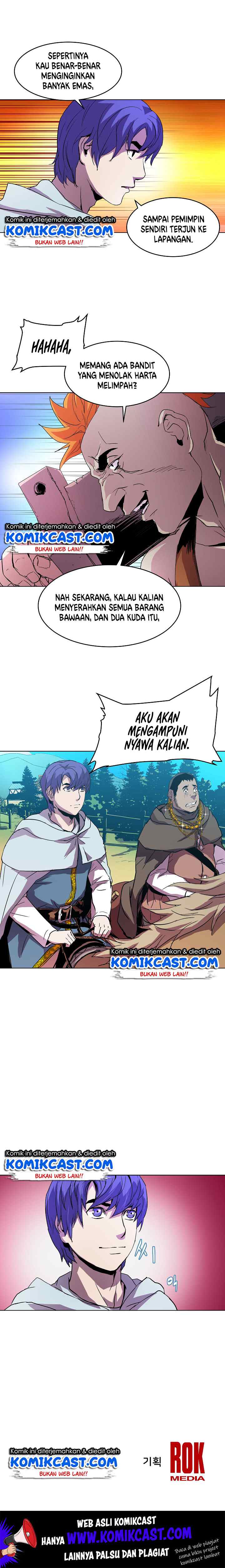 Rebirth of the 8-Circled Mage chapter 5 halaman 13