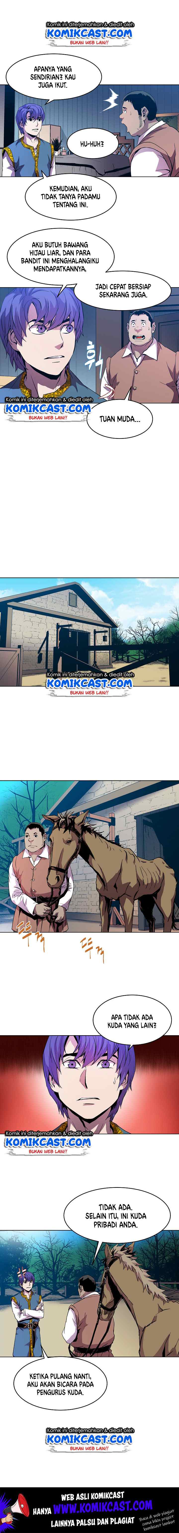 Rebirth of the 8-Circled Mage chapter 5 halaman 4