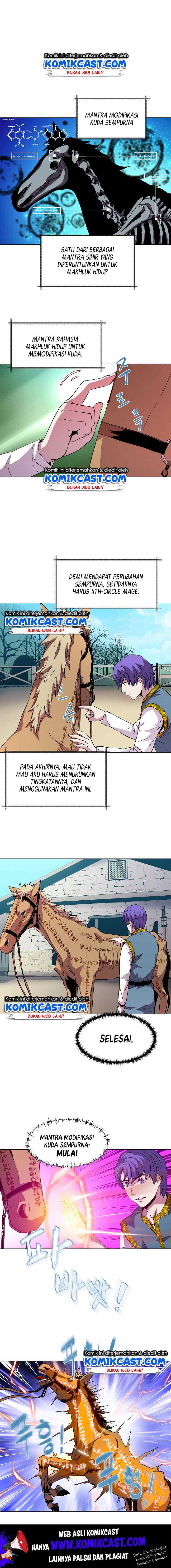 Rebirth of the 8-Circled Mage chapter 5 halaman 6