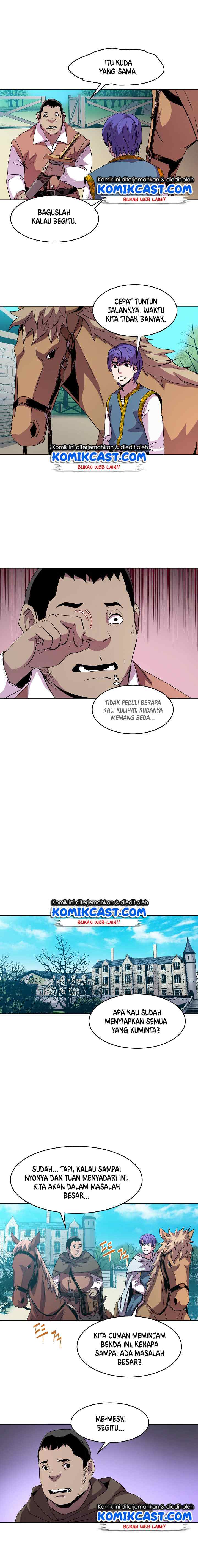 Rebirth of the 8-Circled Mage chapter 5 halaman 9