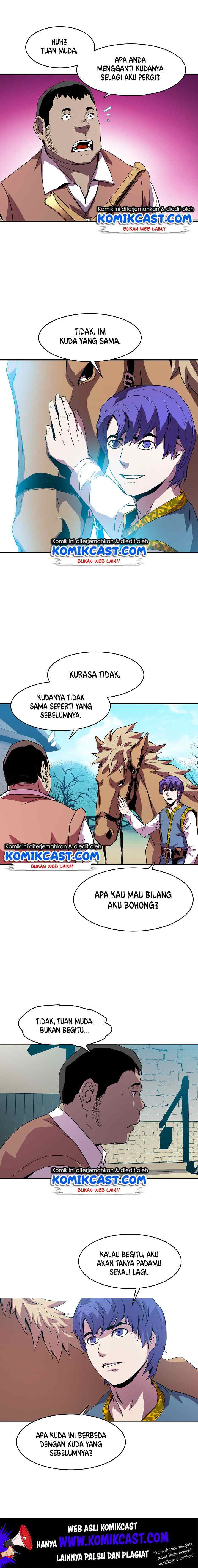 Rebirth of the 8-Circled Mage chapter 5 halaman 8