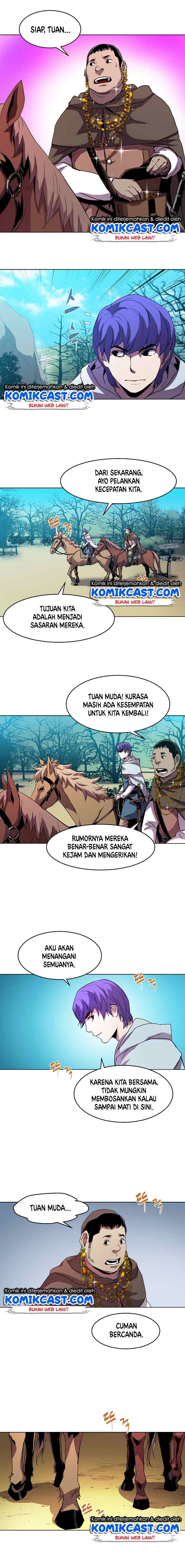 Rebirth of the 8-Circled Mage chapter 5 halaman 11
