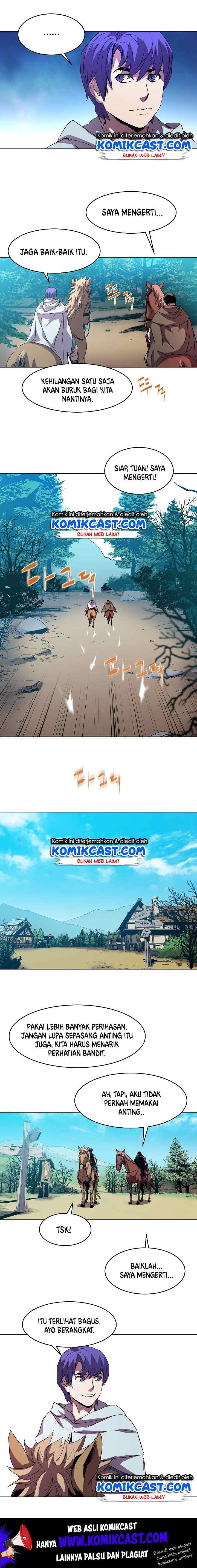 Rebirth of the 8-Circled Mage chapter 5 halaman 10
