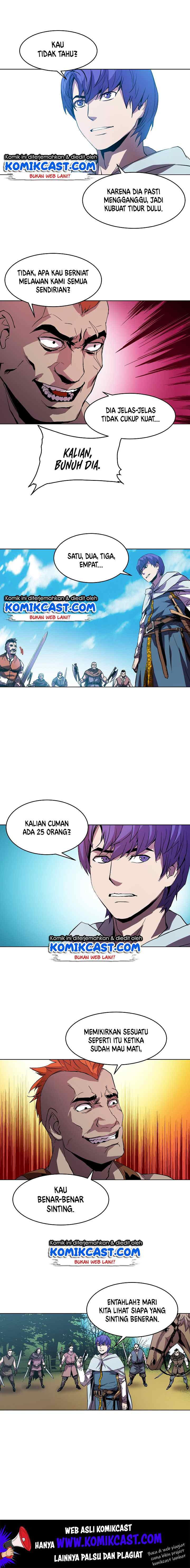 Rebirth of the 8-Circled Mage chapter 6 halaman 4