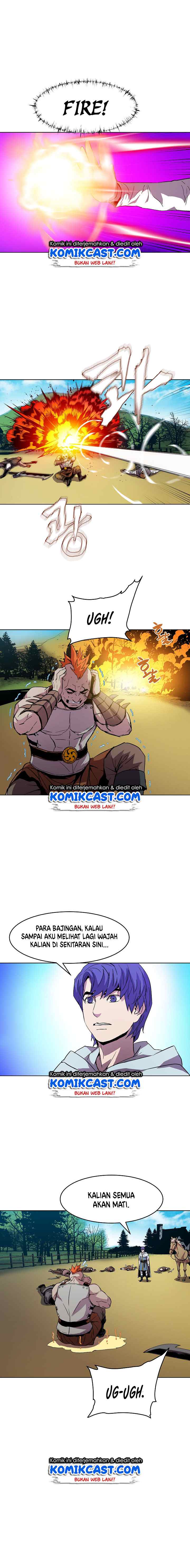 Rebirth of the 8-Circled Mage chapter 6 halaman 7
